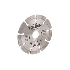 Almaz disk Tolsen 115 mm (6933528776291)