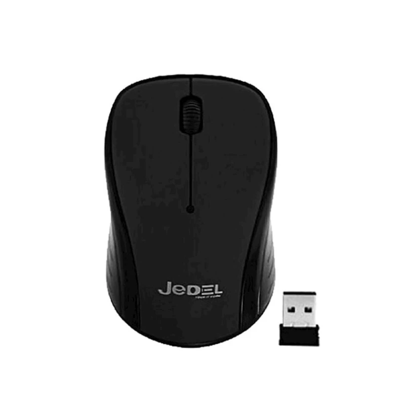 Мышь Jedel W920 Black