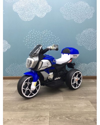 Uşaq elektrik avtomobili 606, rəngbərəng