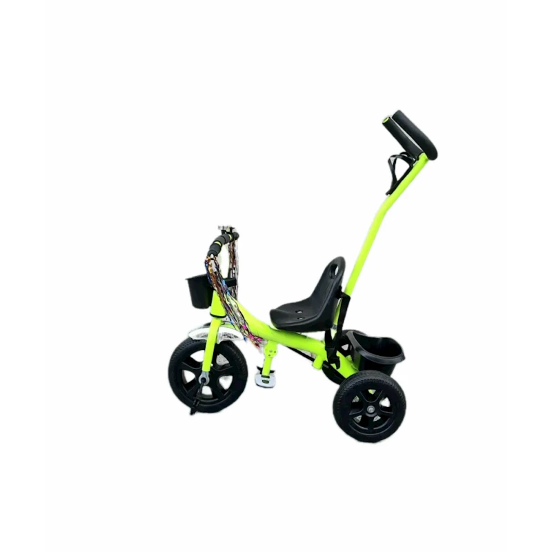 Üçtəkərli velosiped 616 yaşıl