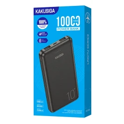 Внешний аккумулятор Kaku KSC-660 Black