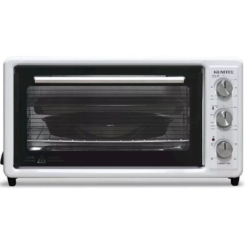 Электродуховка Kumtel LX-3525 Белый Электродуховка Kumtel LX-3525 Белый