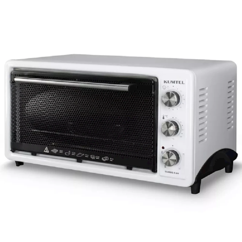 Электродуховка Kumtel LX-3525 Белый Электродуховка Kumtel LX-3525 Белый