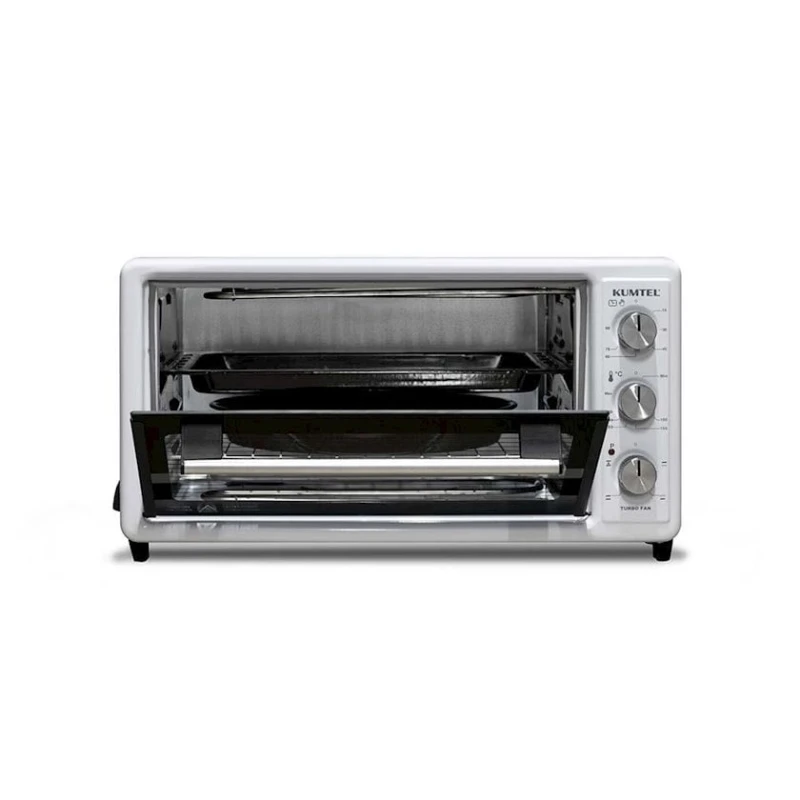 Электродуховка Kumtel LX-3525 Белый Электродуховка Kumtel LX-3525 Белый