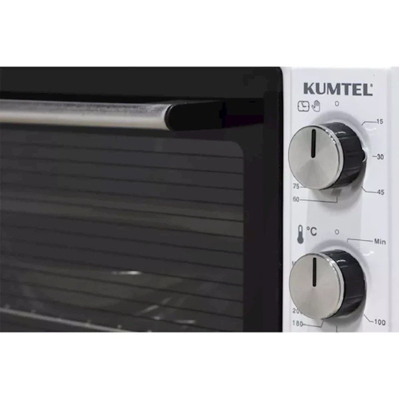 Электродуховка Kumtel LX-3525 Белый Электродуховка Kumtel LX-3525 Белый