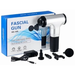 Массажер для тела Fascial Gun Hg-320