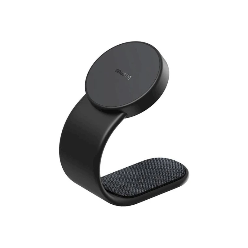 Автомобильный держатель Baseus C02 Magnetic Phone Holder Cluster Black Автомобильный держатель Baseus C02 Magnetic Phone Holder Cluster Black