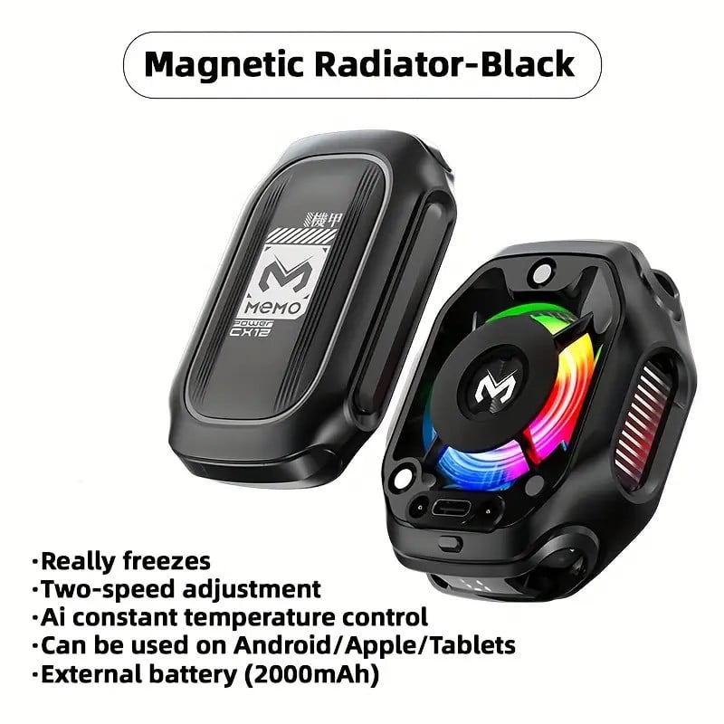 Кулер для смартфонов Memo CX12 Кулер для смартфонов Memo CX12