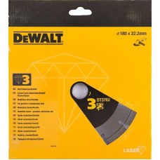 Almaz diski DeWALT DT3762-XJ, 180x22.2 mm