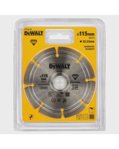 Almaz diski DeWALT DT3762-XJ, 180x22.2 mm