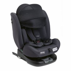 Avtomobil kreslosu Chicco Unico Evo I-Size Graphite, qara