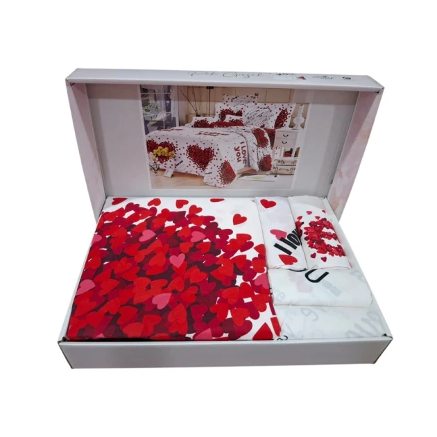 Комплект постельного белья ФА Текстиль-406, пододеяльник 200/220см, покрывало 200/220см, 2 наволочки 50/70см, 2 наволочки 70/70см Комплект постельного белья ФА Текстиль-406, пододеяльник 200/220см, покрывало 200/220см, 2 наволочки 50/70см, 2 наволочки 70/70см