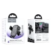 Автомобильный держатель Hoco HW1 15W Black