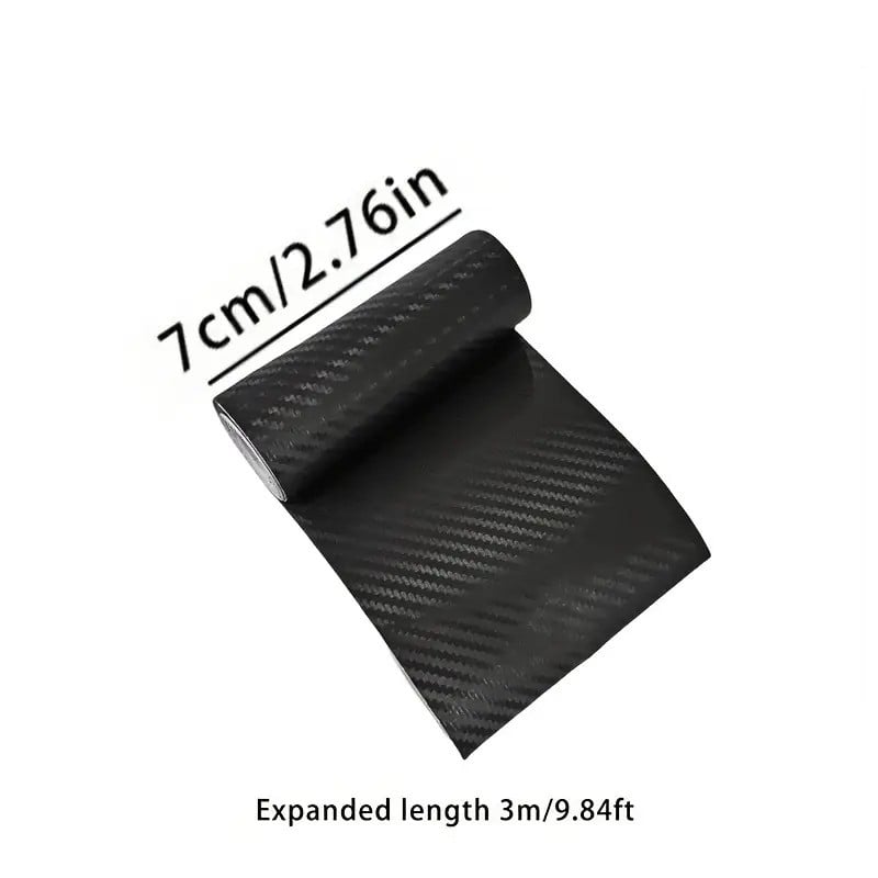 Qapı eşiyi üçün qoruyucu PVC stiker Premium, 1 əd