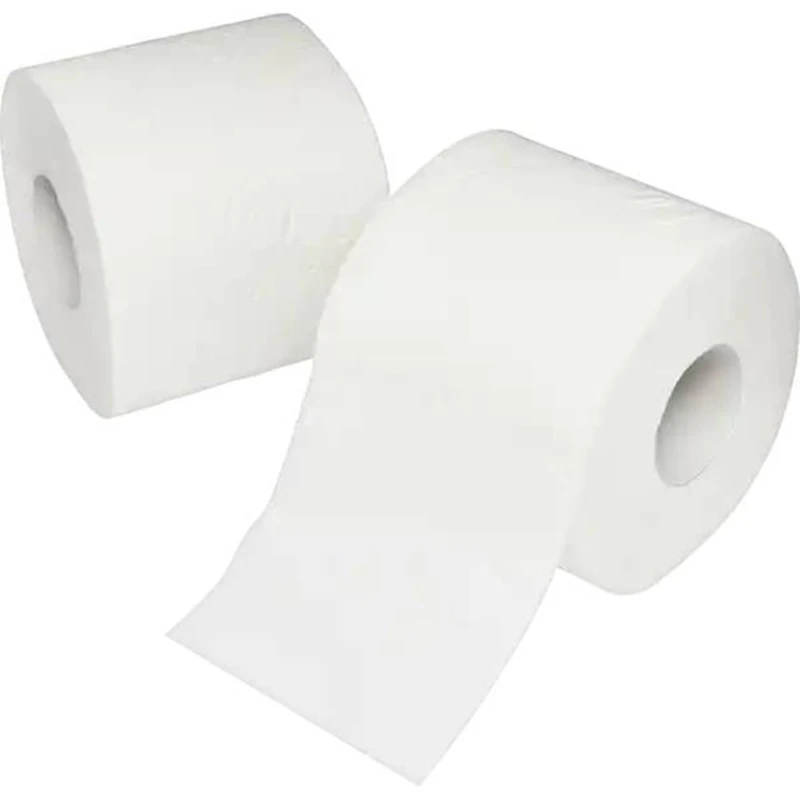 Tualet kağızı Alouette, 3 qat, 8 rulon Tualet kağızı Alouette, 3 qat, 8 rulon