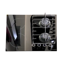 Bişirmə səthi Lanova 262 Black