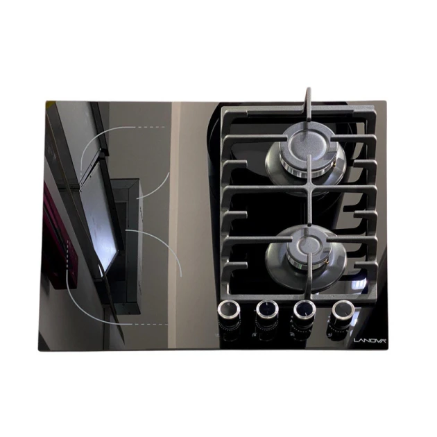 Bişirmə səthi Lanova 262 Black