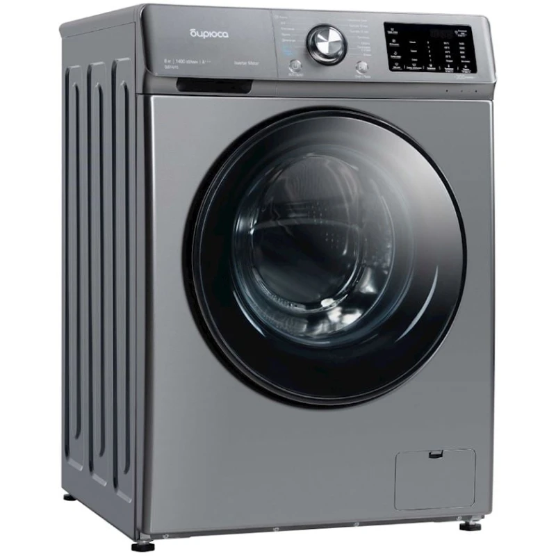 Стиральная машина Biryusa WM-SE814/10S Стиральная машина Biryusa WM-SE814/10S