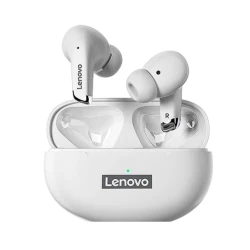 Беспроводные наушники Lenovo LivePods LP5 White Беспроводные наушники Lenovo LivePods LP5 White