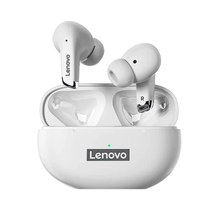 Simsiz qulaqlıqlar Lenovo LivePods LP5 White Simsiz qulaqlıqlar Lenovo LivePods LP5 White
