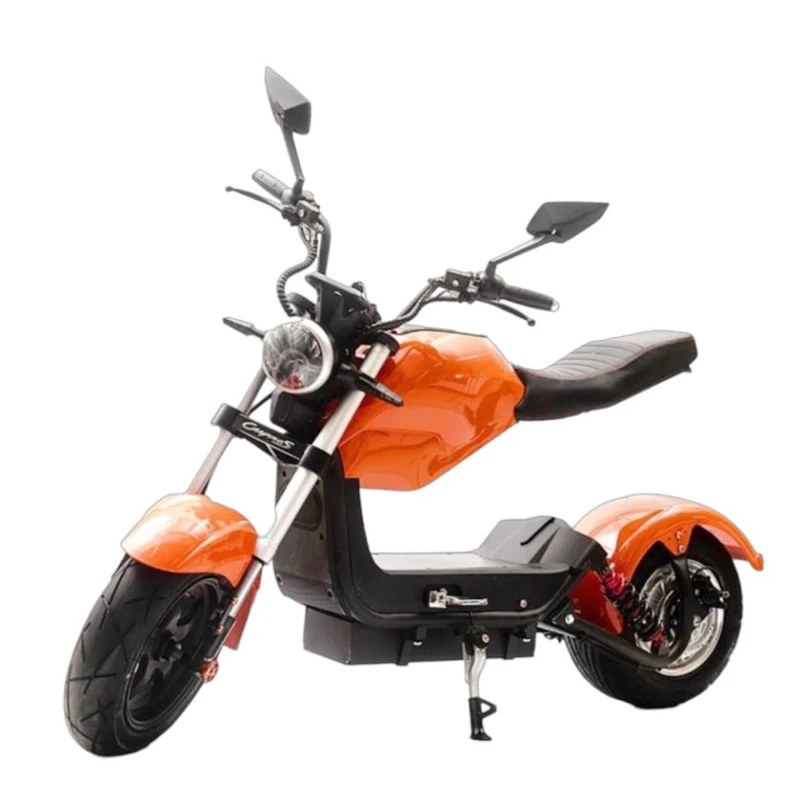 Электрический мотоцикл SuperToys_31540, H11, 2000 Вт, 60 В, 20 А