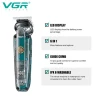 Универсальный триммер VGR V-102 Универсальный триммер VGR V-102