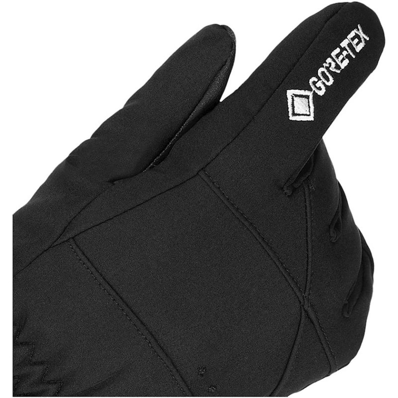 Məşq üçün qadın əlcəkləri Viking Sherpa GTX, ölçü 5, qara Məşq üçün qadın əlcəkləri Viking Sherpa GTX, ölçü 5, qara