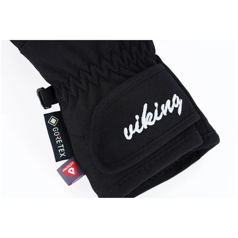 Məşq üçün qadın əlcəkləri Viking Sherpa GTX, ölçü 5, qara Məşq üçün qadın əlcəkləri Viking Sherpa GTX, ölçü 5, qara