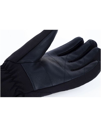 Məşq üçün qadın əlcəkləri Viking Sherpa GTX, ölçü 5, qara