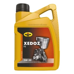 Моторное масло Kroon-Oil Xedoz FE 5W-30, 1 л