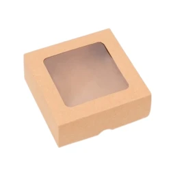 Подарочная коробка, 20x20 см