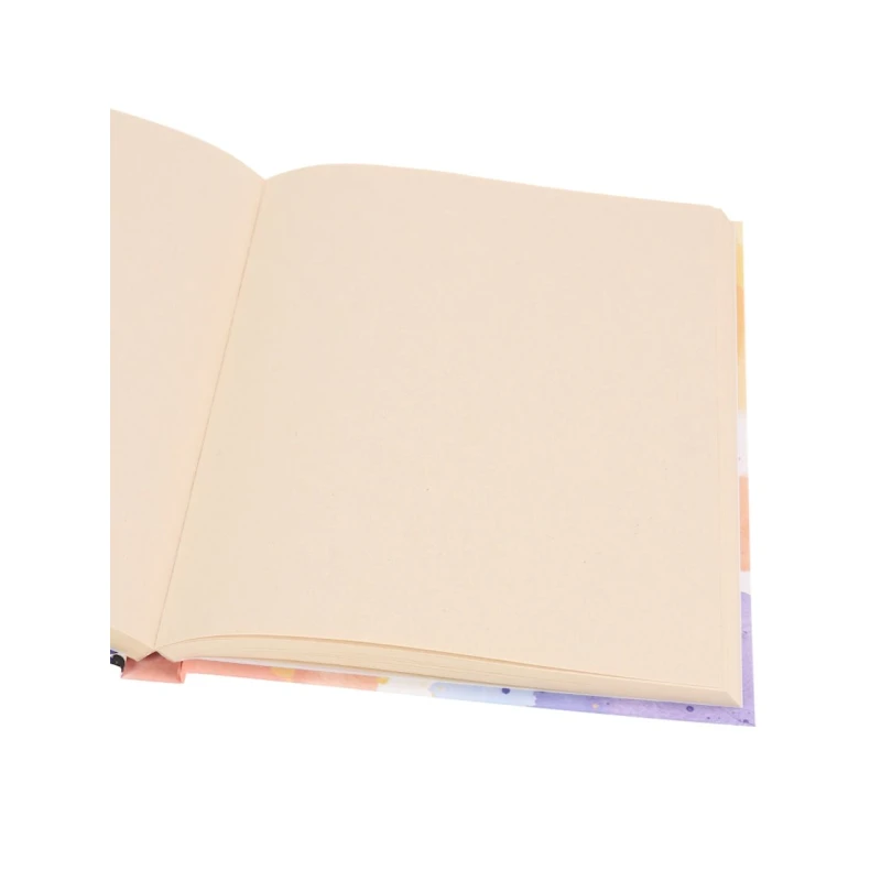 Скетчбук Miland Soft Touch Leopard, 64 листов, формат A6