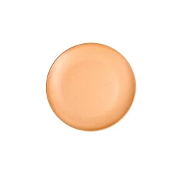 Тарелка Porland Ethos Danshari Earth 04ALM007184, оранжевая, 27 см