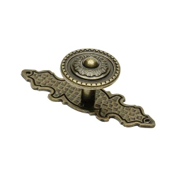 Ручка мебельная GTV GZ-WP1136-04 Ручка мебельная GTV GZ-WP1136-04