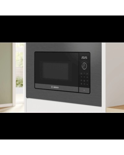 Quraşdırılan mikrodalğalı soba Bosch BEL623MD3