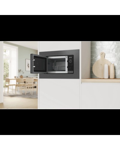 Quraşdırılan mikrodalğalı soba Bosch BEL623MD3