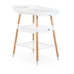 Пеленальный столик для кровати Childhome Evolux Natural White Пеленальный столик для кровати Childhome Evolux Natural White