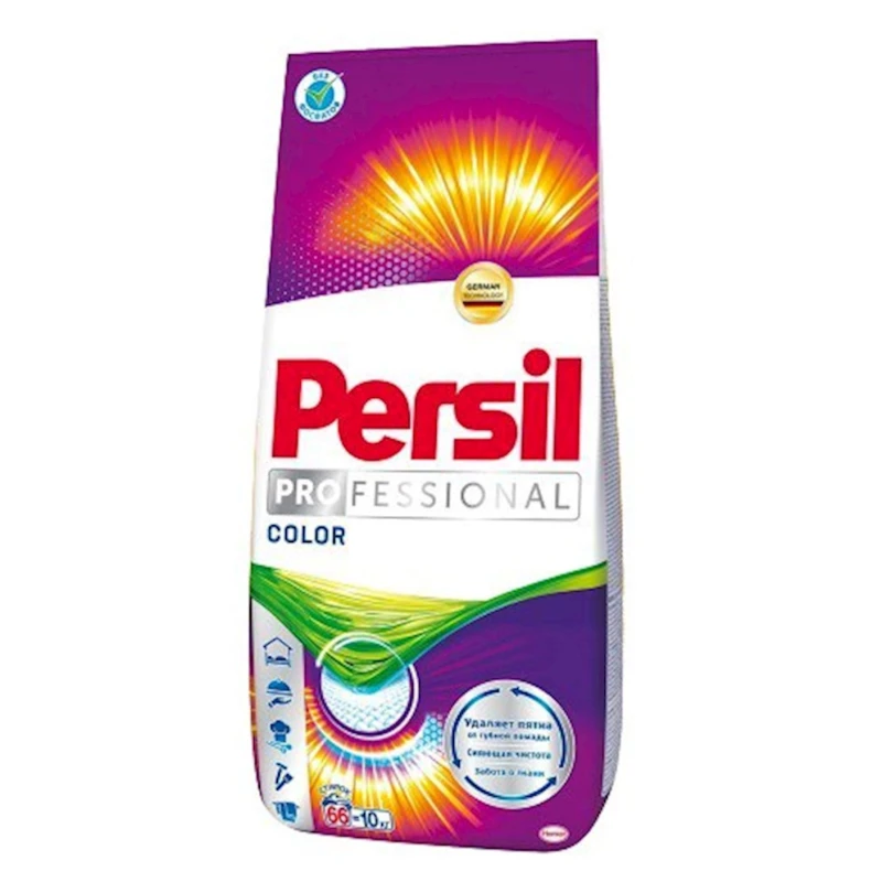 Стиральный порошок Persil Color, для цветного белья, автомат, 10 кг Стиральный порошок Persil Color, для цветного белья, автомат, 10 кг