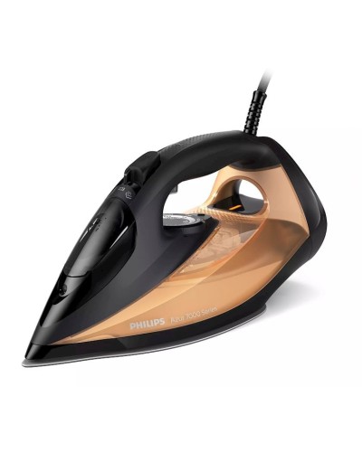 Утюг Philips Azur 7000 коричневый/черный DST7040/86