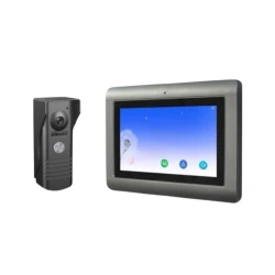 İnterkom RL-T07F-TY - WIFI Qara RL107B İnterkom RL-T07F-TY - WIFI Qara RL107B