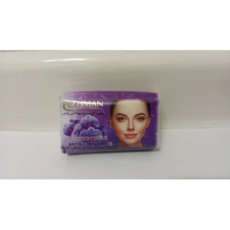 PEZHMAN NATURAL sabun 100 q