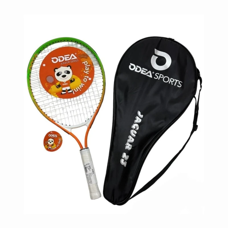 Tennis üçün raketka GS0295, 23 sm, rəngbərəng Tennis üçün raketka GS0295, 23 sm, rəngbərəng