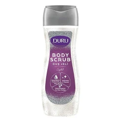 Гель-скраб для душа Duru Lux Body Scrub Kristal 450 мл Гель-скраб для душа Duru Lux Body Scrub Kristal 450 мл
