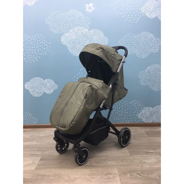 Детская коляска Kidilo K20 хаки