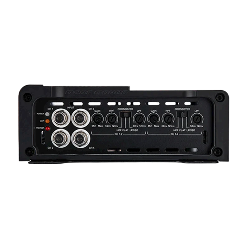 Автомобильный усилитель Deaf Bonce Machete MFA 4.320 Автомобильный усилитель Deaf Bonce Machete MFA 4.320