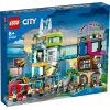 Конструктор LEGO City Downtown 60380, 8+ лет, 2010 элементов