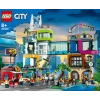 Конструктор LEGO City Downtown 60380, 8+ лет, 2010 элементов