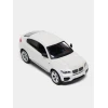 Radio ilə idarə olunan avtomobil BMW X6 M1461, 26.5 sm, 6 yaşdan, ağ