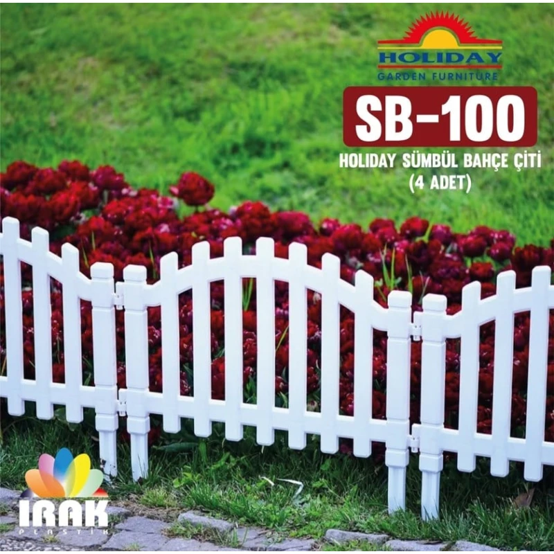 Садовые принадлежности, Пластиковые ограждения. Ограждения для цветов, растений, пастбищ. 54x47x1 см Садовые принадлежности, Пластиковые ограждения. Ограждения для цветов, растений, пастбищ. 54x47x1 см