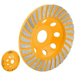 Чашка шлифовальная по камню/бетону Tolsen, 100x22.2 мм Чашка шлифовальная по камню/бетону Tolsen, 100x22.2 мм